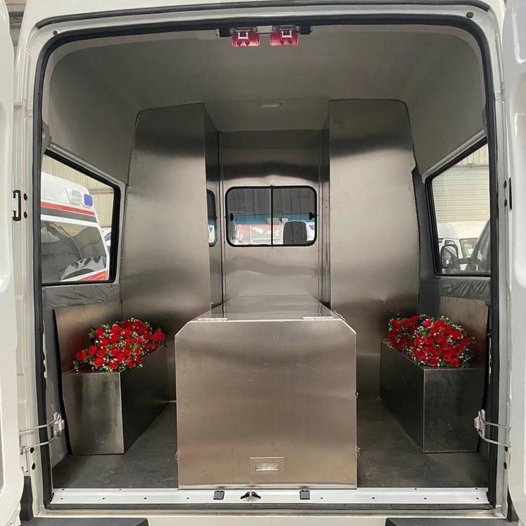 天长市专业灵车运输，为逝者提供尊严送别之旅